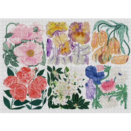Cloudberries | Flora | Puzzle | 1000 Teile | limitiert