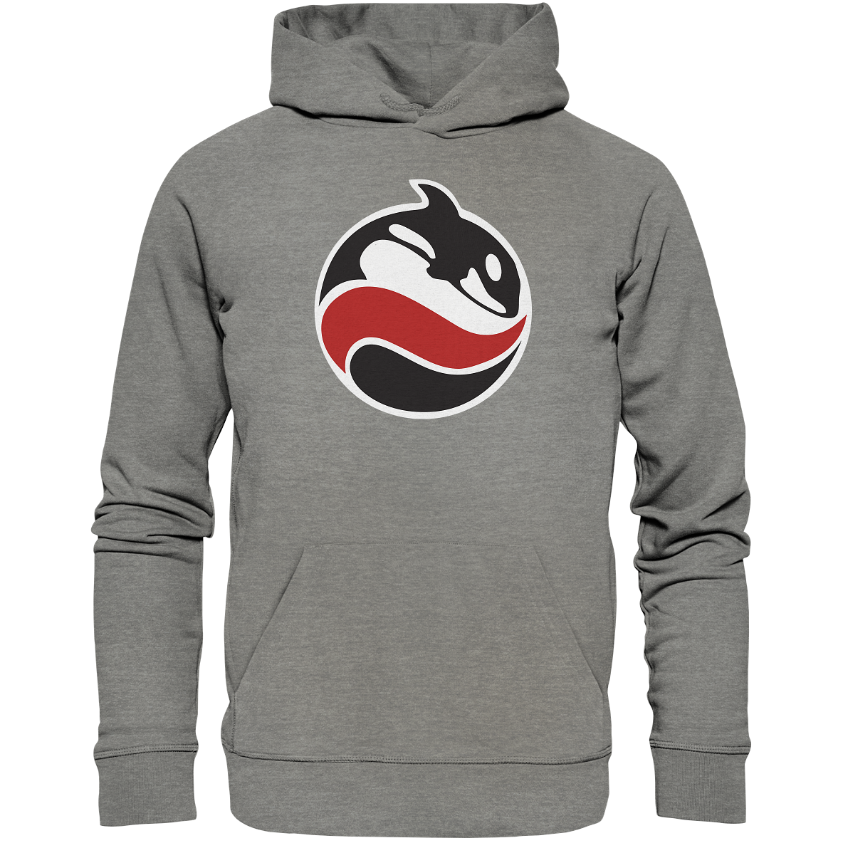 Orcas Hennef | Hoodie | Organic