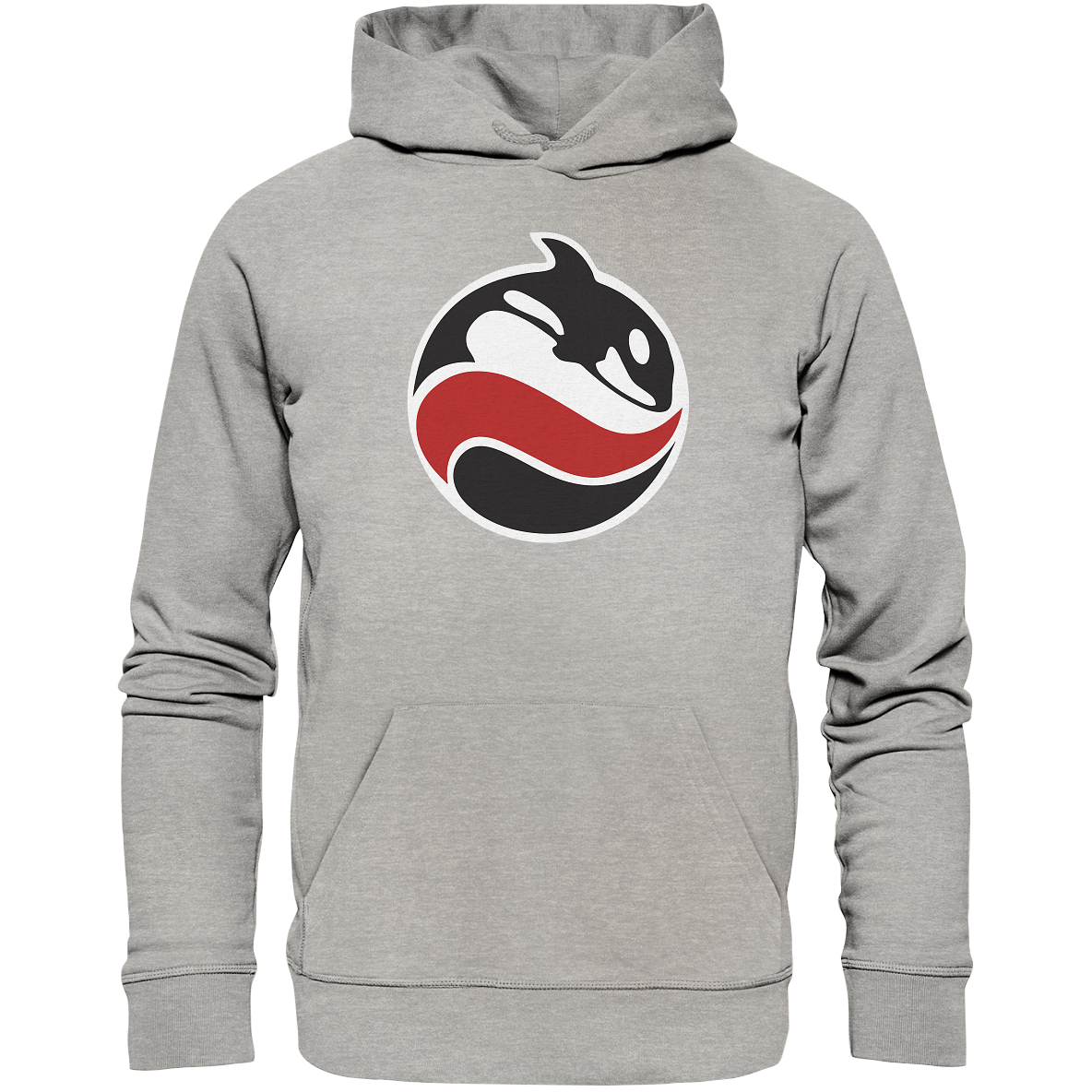 Orcas Hennef | Hoodie | Organic