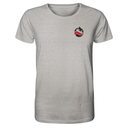 Orcas - Logo klein - Organic Shirt
