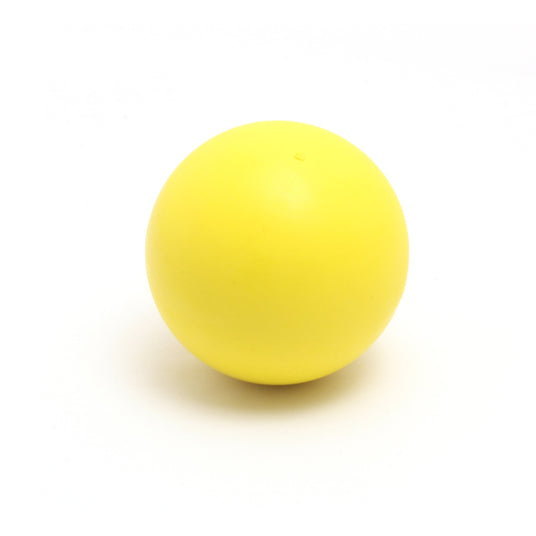play JUGGLING | G-Force Bouncing Ball Ø 65mm | gelb
