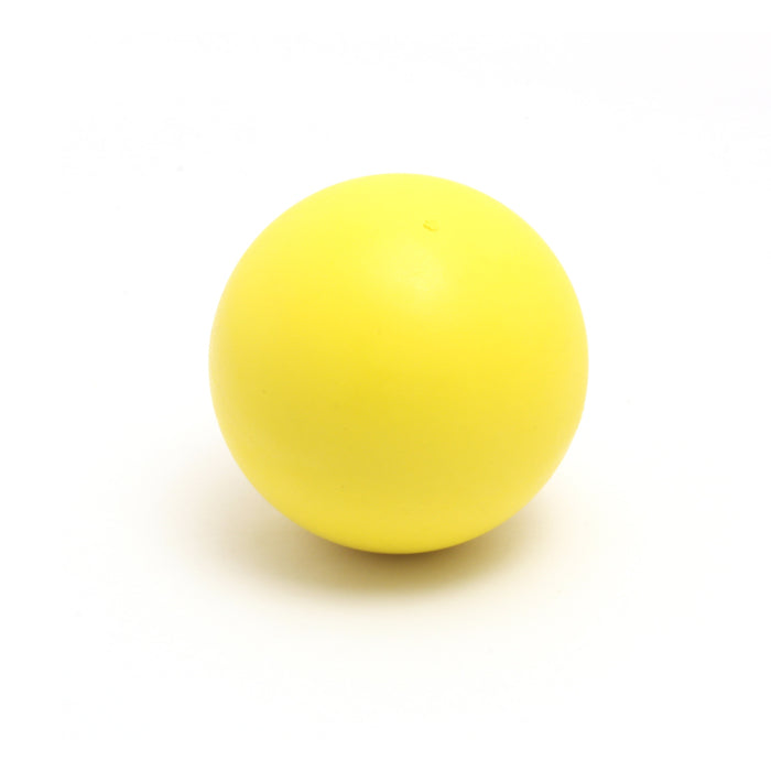 play JUGGLING | G-Force Bouncing Ball Ø 65mm | gelb