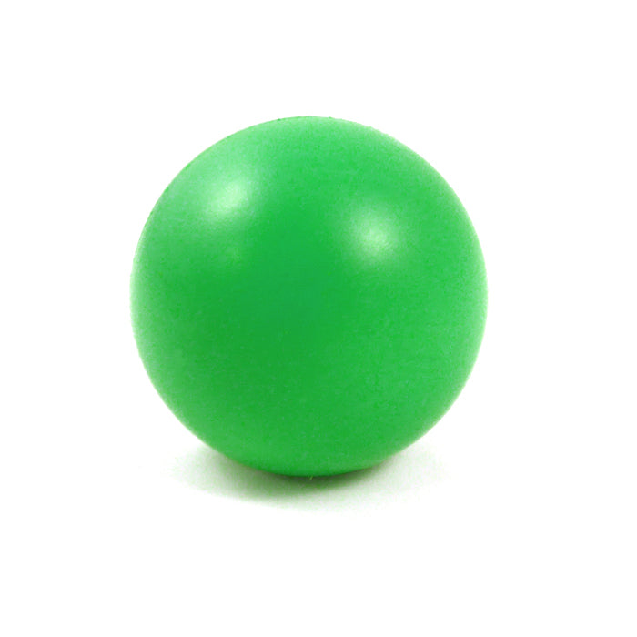 play JUGGLING | G-Force Bouncing Ball Ø 65mm | grün