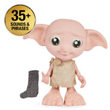 SpinMaster | Dobby | 6069165 Harry Potter WWO Dobby - Interactiver Hauself