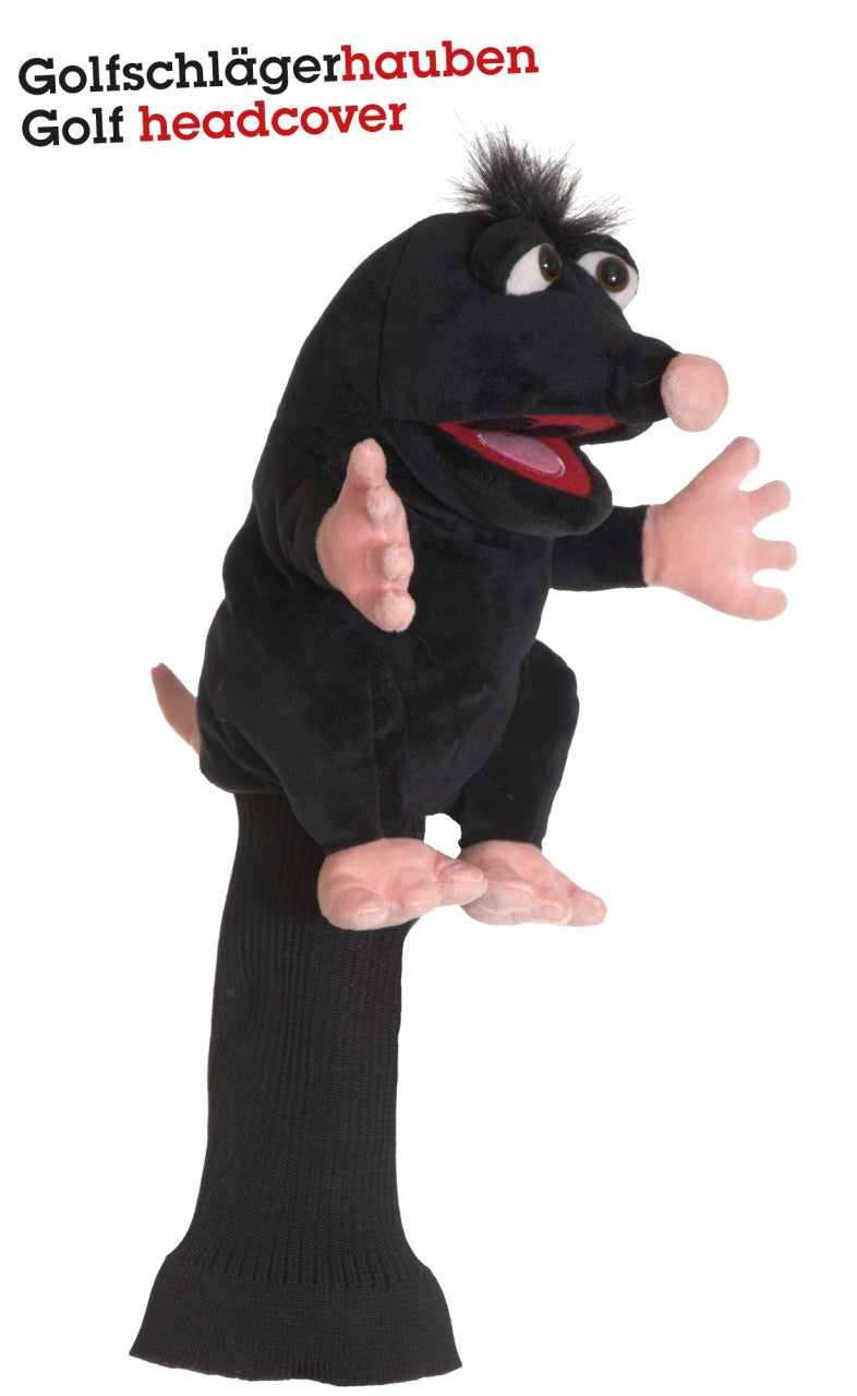 Living Puppets | Schwups der Hügelkönig | Golfcover | GC789