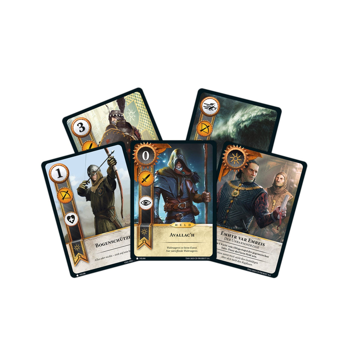 Gwent - das legendäre Kartenspiel | no loading Games