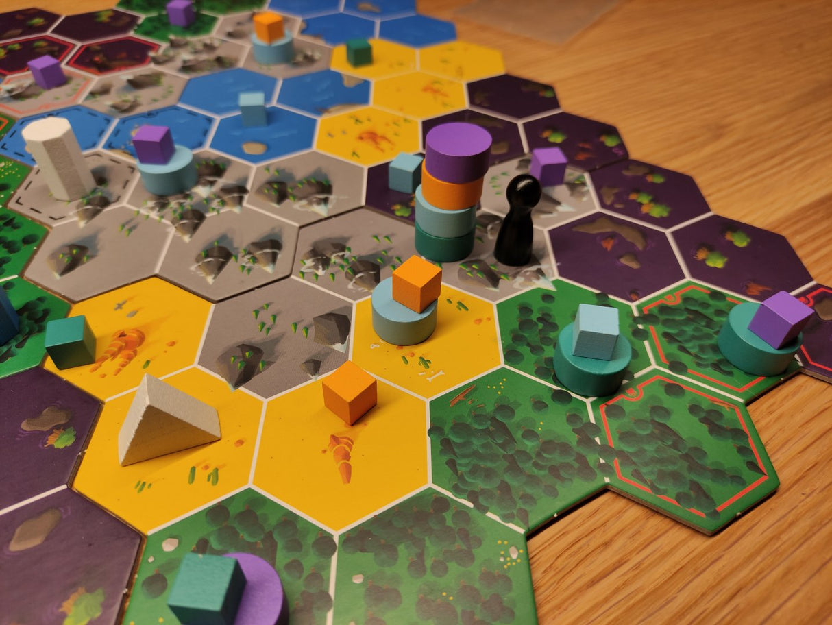 Cryptid | Skellig Games
