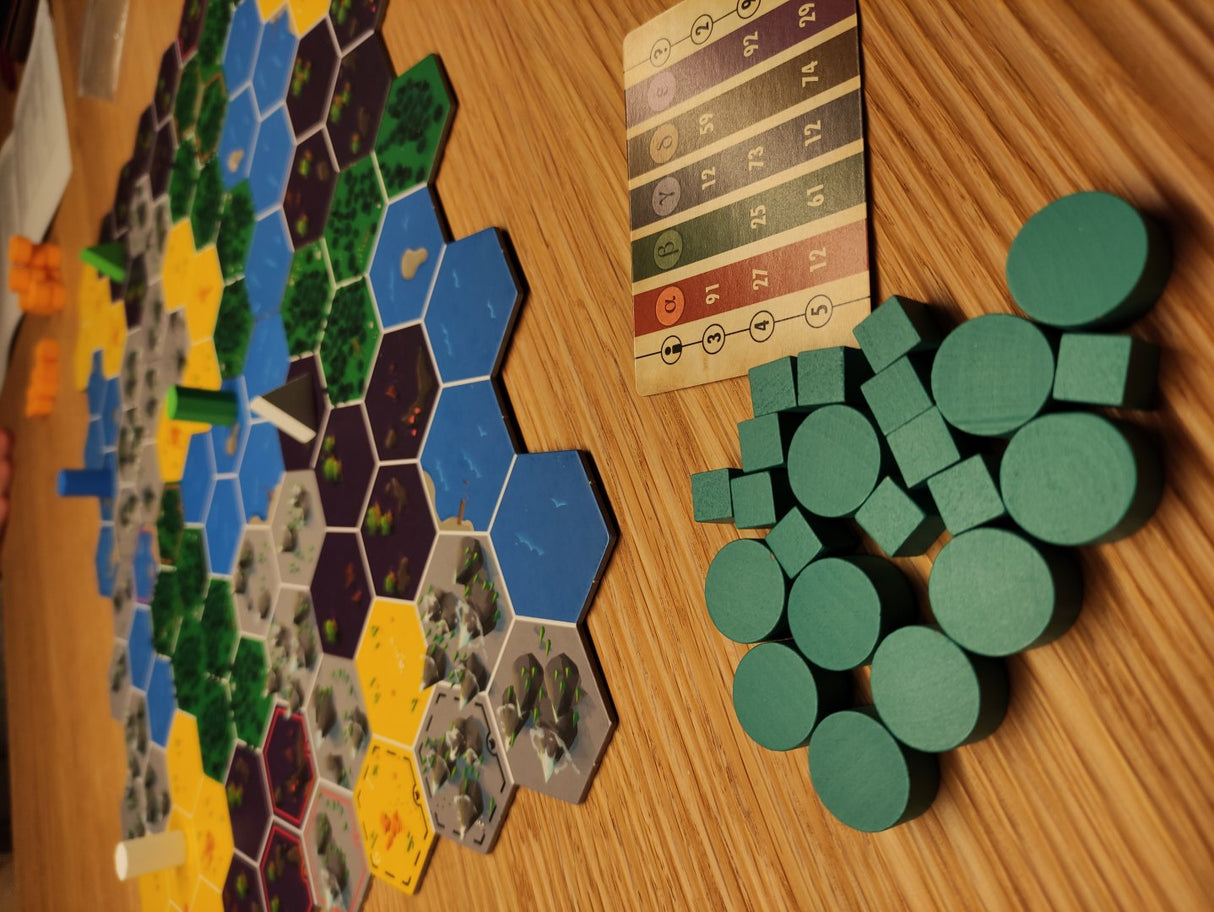 Cryptid | Skellig Games