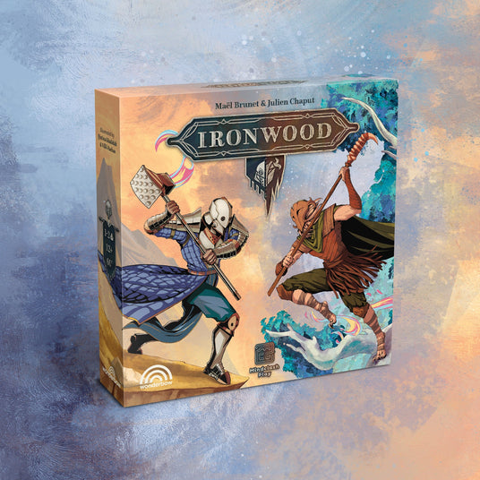 Ironwood | Wonderbow Games