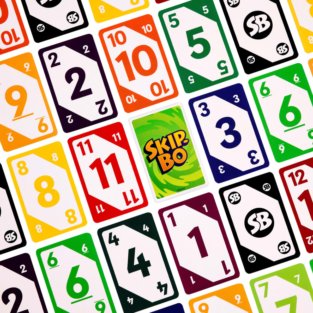 Skip-Bo "Refresh"