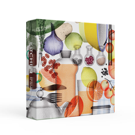 Cloudberries | Kitchen | Puzzle | 1000 Teile | Kleinserie