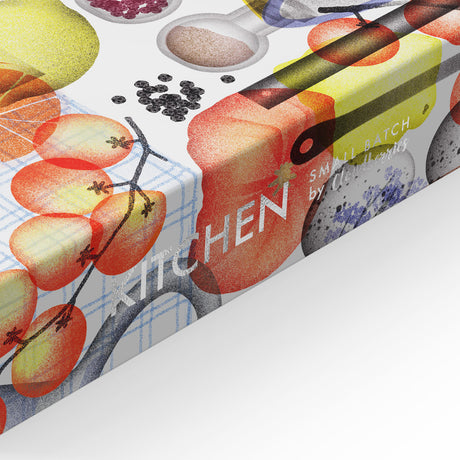 Cloudberries | Kitchen | Puzzle | 1000 Teile | Kleinserie