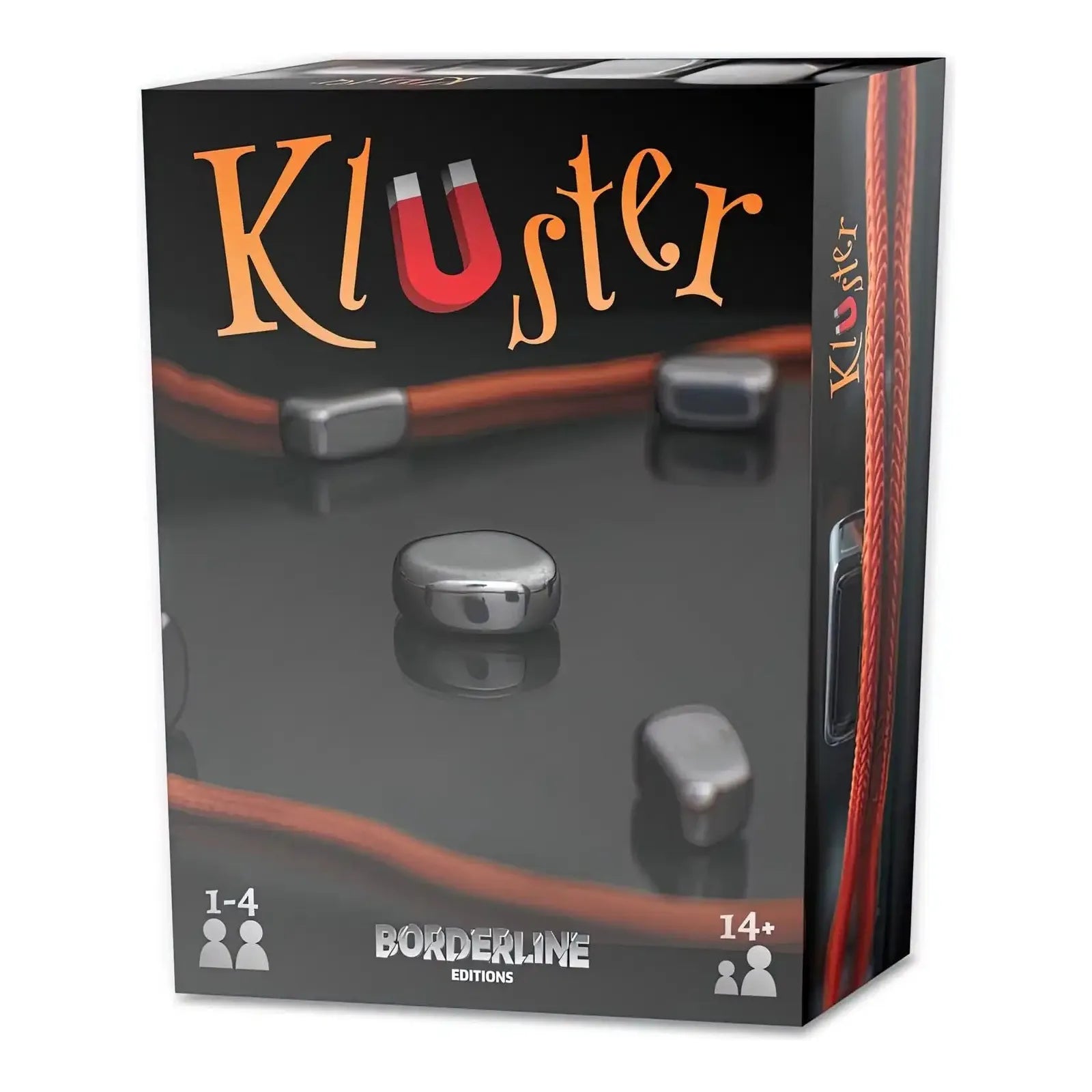 Borderline Editions | Kluster - Magnetspiel