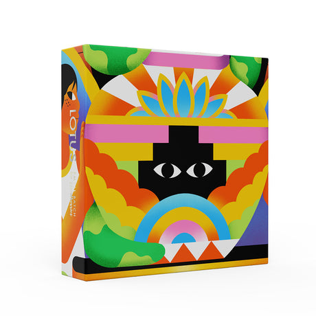 Cloudberries | Lotus | Puzzle | 1000 Teile | Kleinserie