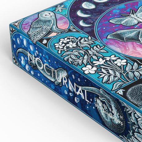 Cloudberries | NOCTURNAL | Puzzle | 1000 Teile | Kleinserie