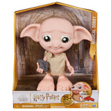 SpinMaster | Dobby | 6069165 Harry Potter WWO Dobby - Interactiver Hauself
