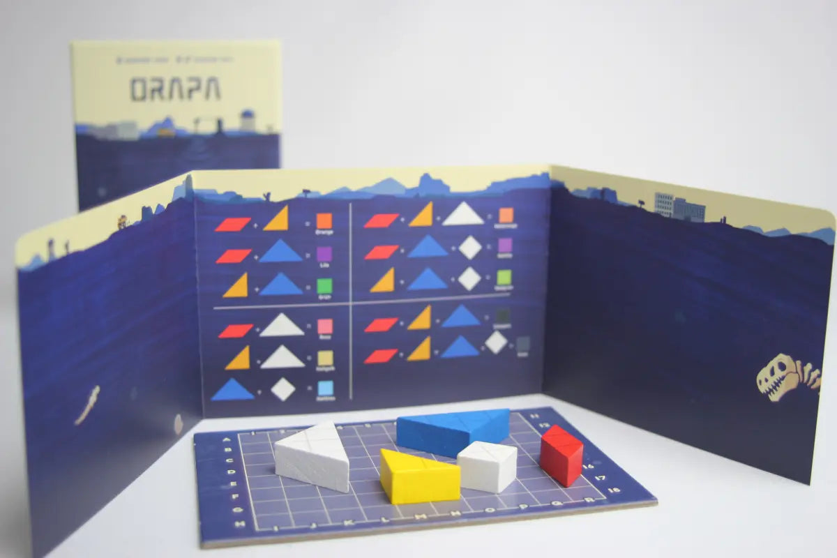Nice Game | Orapa | 2-Personen Spiel
