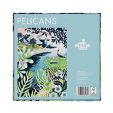 Cloudberries | Pelicans | Puzzle | 1000 Teile | Kleinserie