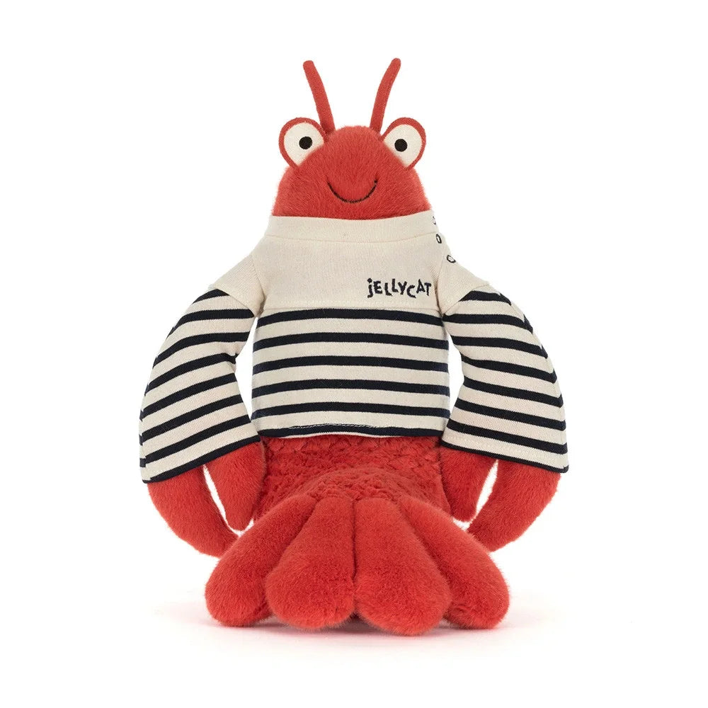 Larry Lobster Matrosen Outfit – Bild 5
