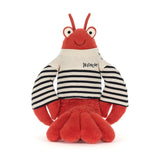 Larry Lobster Matrosen Outfit – Bild 5