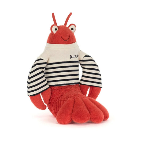 Larry Lobster Matrosen Outfit – Bild 1