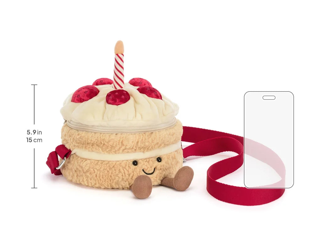 Amuseables Birthday Cake Tasche – Bild 7