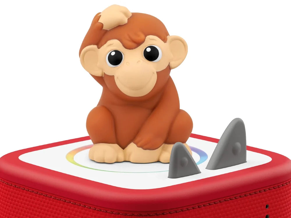 Tonie Hörfigur Dschungel Set mit Produktverpackungskarte