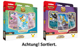 Pokémon-Sammelkartenspiel: Kampfdeck 30 Jahre: Tag / Nacht