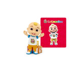 Tonie Hörfigur Spiel und Spaß mit JJ mit Produktverpackungskarte