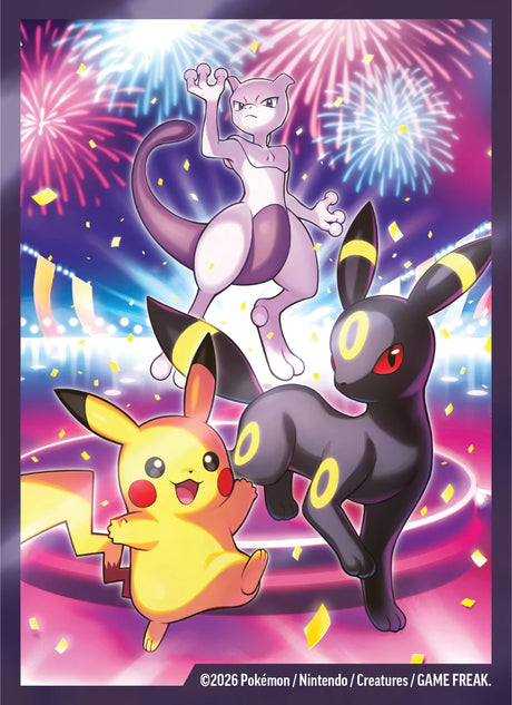 Pokémon-Sammelkartenspiel: Ultra-Premium-Kollektion 30 Jahre: Nacht