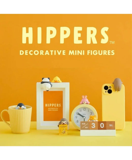 Figur Hippers Funbarus – Bild 1