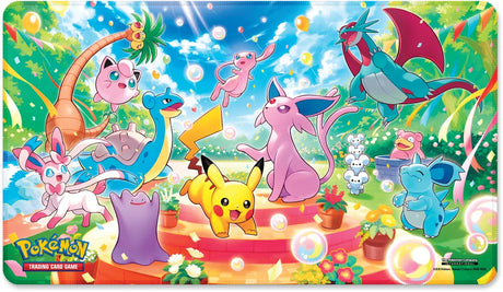 Pokémon-Sammelkartenspiel: Ultra-Premium-Kollektion 30 Jahre: Tag
