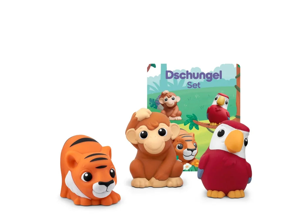 Tonie Hörfigur Dschungel Set – Produktdetail Ansicht 5