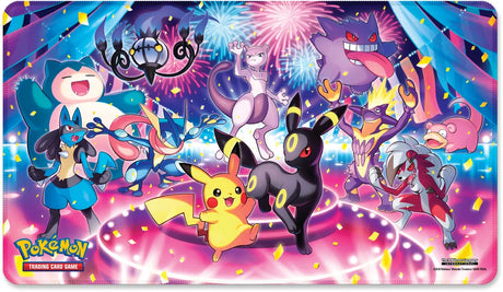 Pokémon-Sammelkartenspiel: Ultra-Premium-Kollektion 30 Jahre: Nacht