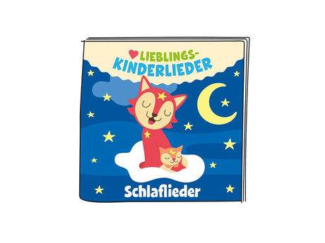 Produktcover Lieblings-Kinderlieder – Schlaflieder, Keyvisual
