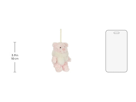 Leola Bear Winter Warmer Dekoration – Bild 5