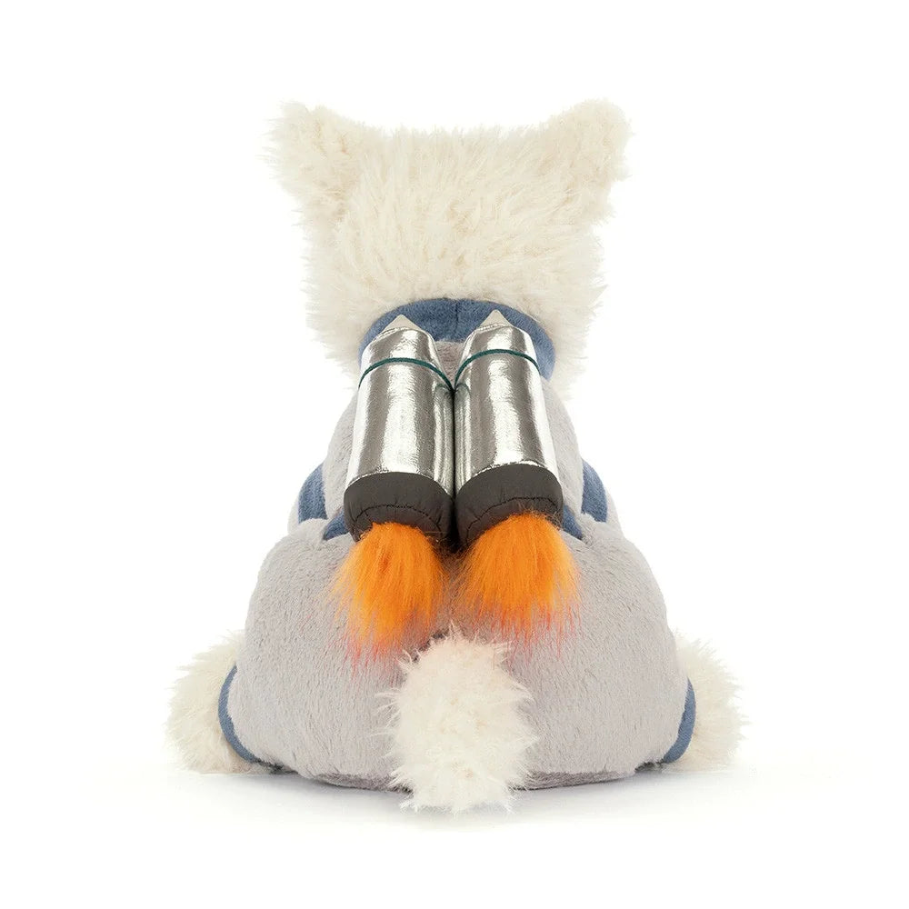 Munro Scottie Dog Space Outfit – Bild 4
