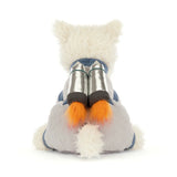 Munro Scottie Dog Space Outfit – Bild 4
