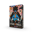 Fame & Fable - Kartonverpackung vom Spiel von Owen Davey - vom Verlag Board Game Circus
