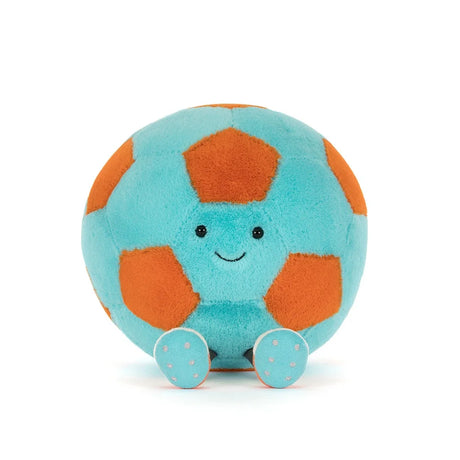 Amuseables Jellycat Football – Bild 5