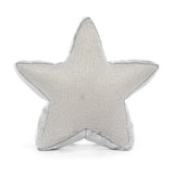 Jellycat Amuseables Silver Star Plüschspielzeug in Grau