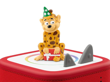 Tonie Hörfigur Die Giraffenaffen Partyhits auf der Toniebox