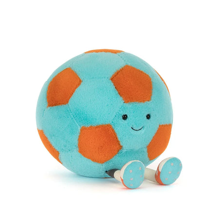 Amuseables Jellycat Football – Bild 1
