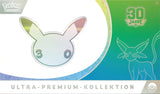 Pokémon-Sammelkartenspiel: Ultra-Premium-Kollektion 30 Jahre: Tag
