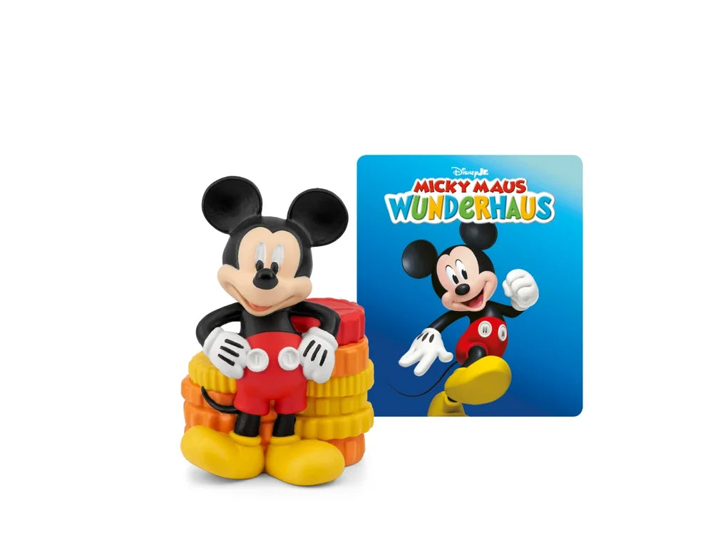 Produktcover Disney – Micky Maus Wunderhaus (Micky), Keyvisual