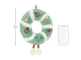 Amuseables Pinecone Wreath – Bild 5