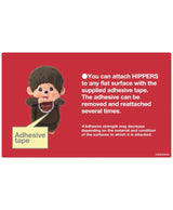 Figur Hippers Monchhichi – Bild 7
