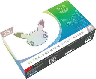 Pokémon-Sammelkartenspiel: Ultra-Premium-Kollektion 30 Jahre: Tag