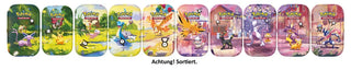 Pokémon-Sammelkartenspiel: Mini-Tin 30 Jahre