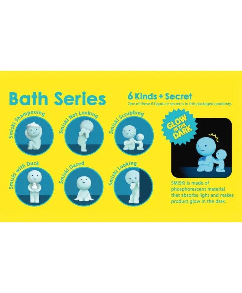 Figur Smiski Serie Bath – Bild 6